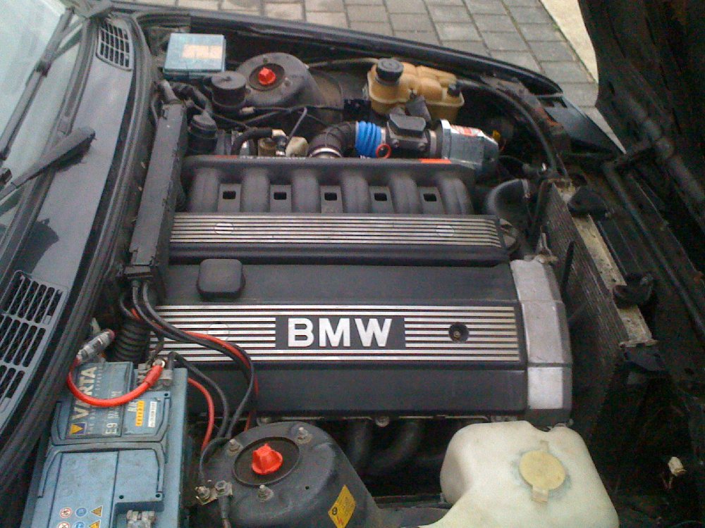 E30 320i - 3er BMW - E30