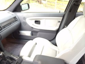 E36 328i Touring - 3er BMW - E36