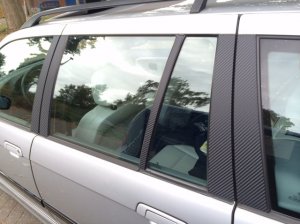 E36 328i Touring - 3er BMW - E36