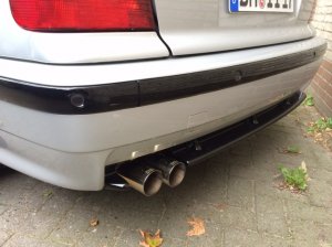 E36 328i Touring - 3er BMW - E36