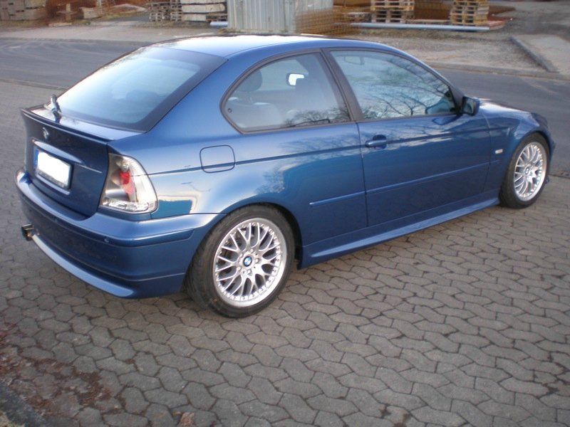 325 ti compact (211 PS) *Chiptuning* - 3er BMW - E46