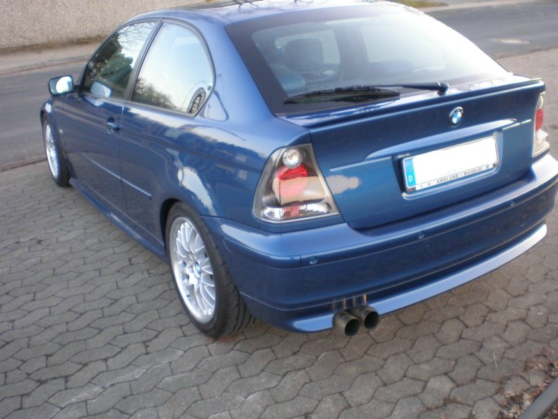 325 ti compact (211 PS) *Chiptuning* - 3er BMW - E46