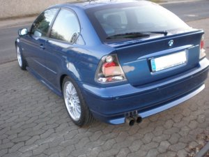 325 ti compact (211 PS) *Chiptuning* - 3er BMW - E46 325 ti compact (211 PS) *Chiptuning* - 3er BMW - E46