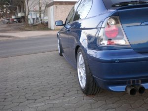 325 ti compact (211 PS) *Chiptuning* - 3er BMW - E46 325 ti compact (211 PS) *Chiptuning* - 3er BMW - E46