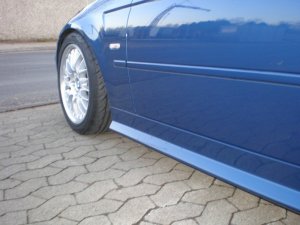 325 ti compact (211 PS) *Chiptuning* - 3er BMW - E46 325 ti compact (211 PS) *Chiptuning* - 3er BMW - E46