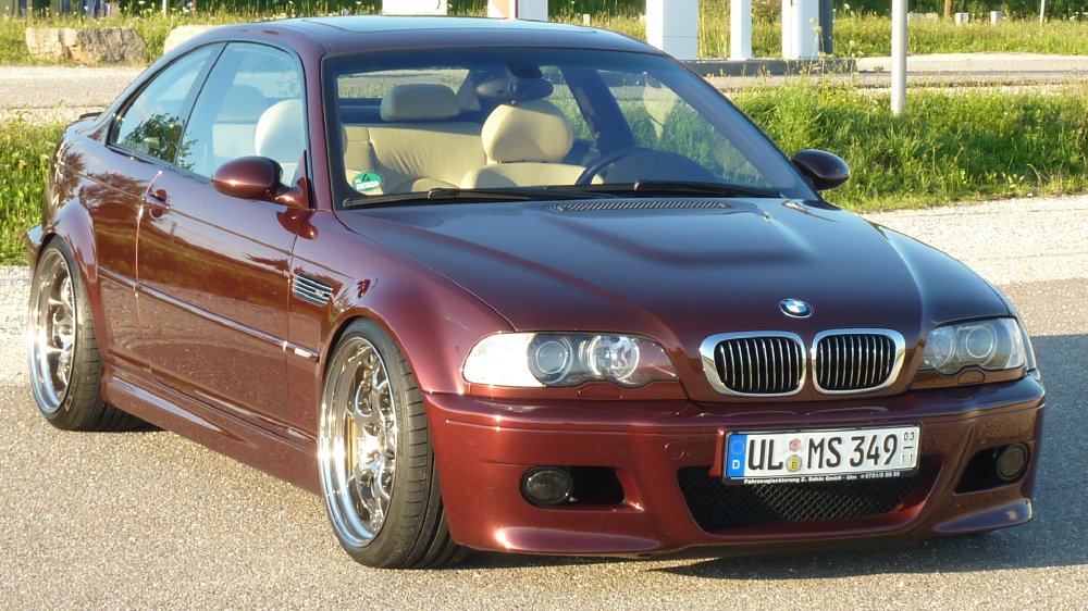 M3 e46 SMG mit VN Line - 3er BMW - E46