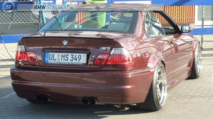 M3 e46 SMG mit VN Line - 3er BMW - E46