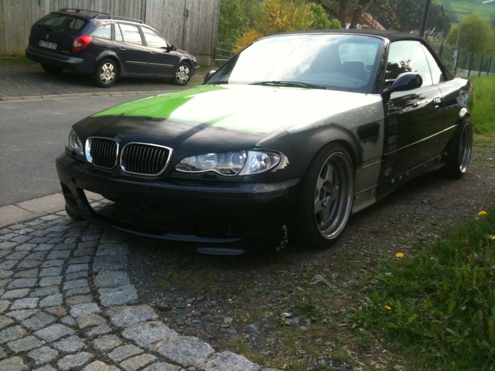 e46 M3 Front-/Heckumbau - 3er BMW - E36