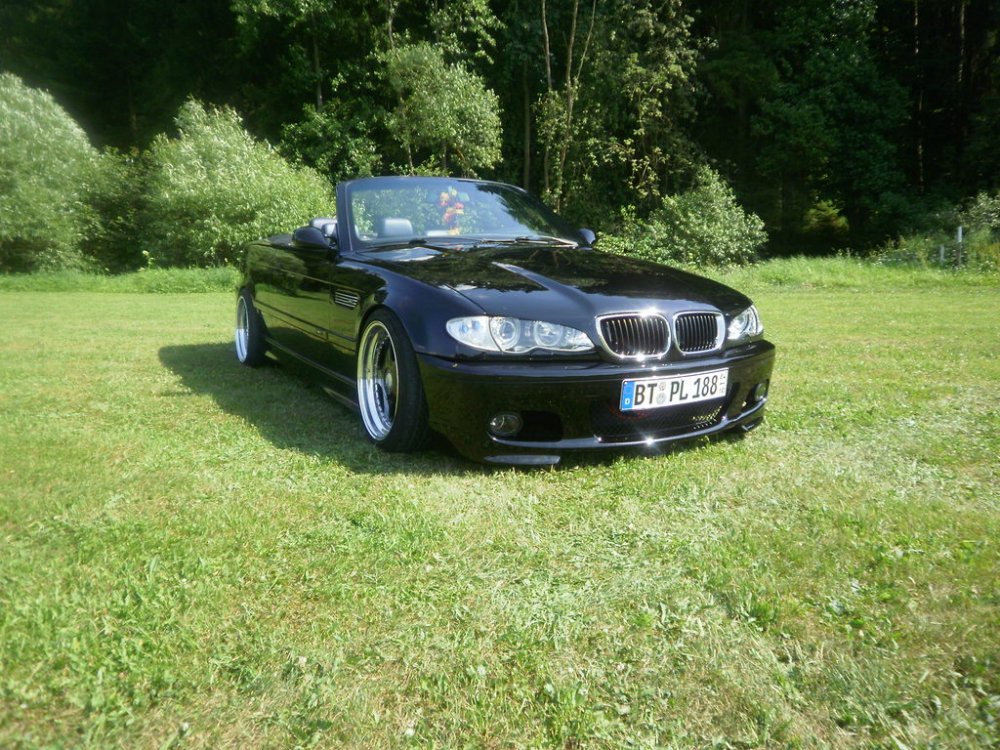 e46 M3 Front-/Heckumbau - 3er BMW - E36