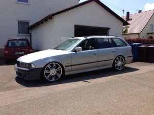 Mein Dicker!! - 5er BMW - E39