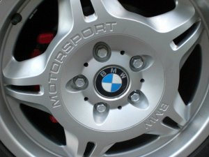 EX OEM 328 Coup - 3er BMW - E36