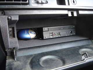 E36 Frontumbau auf E46 Update CarPc + DVB-T - 3er BMW - E36 - 