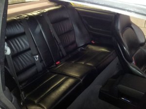 Black Beauty goes White 325i Qp - 3er BMW - E36