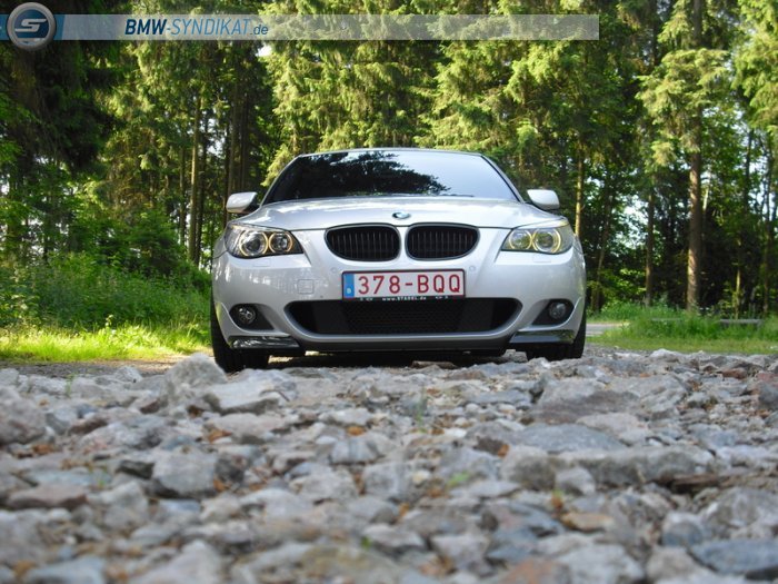 E60 Limo M Paket - 5er BMW - E60 / E61