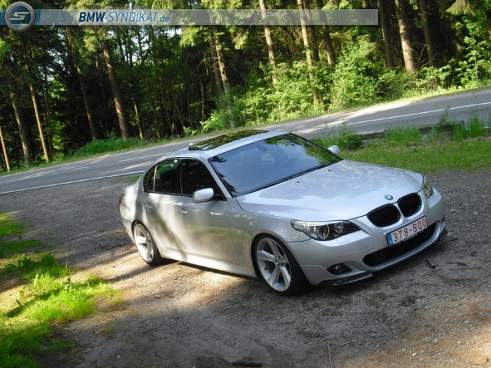 E60 Limo M Paket - 5er BMW - E60 / E61