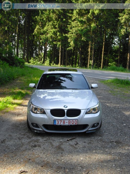 E60 Limo M Paket - 5er BMW - E60 / E61