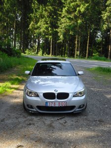 E60 Limo M Paket - 5er BMW - E60 / E61