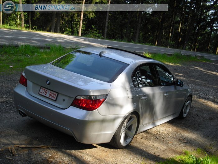 E60 Limo M Paket - 5er BMW - E60 / E61