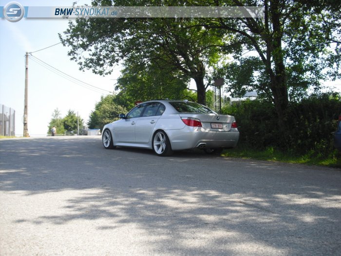 E60 Limo M Paket - 5er BMW - E60 / E61