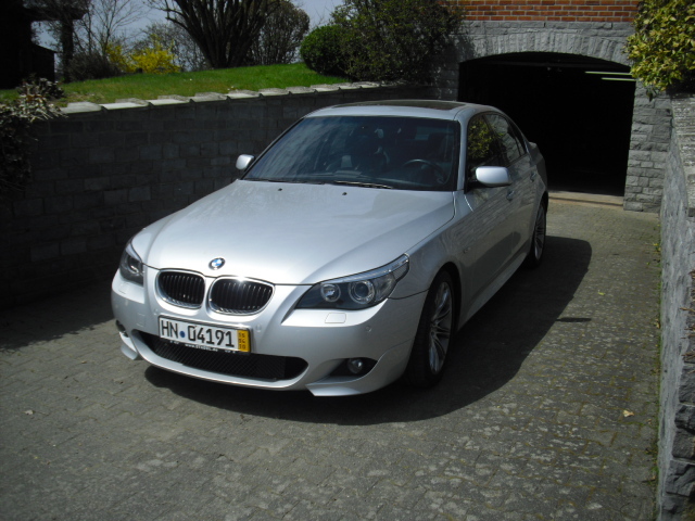 E60 Limo M Paket - 5er BMW - E60 / E61