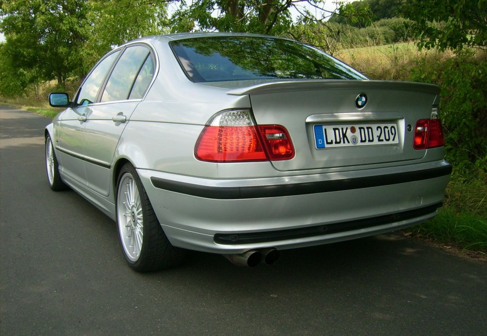 e46 - Alpina B3 Replica - 3er BMW - E46