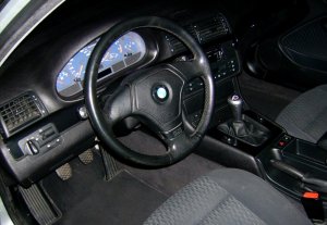 e46 - Alpina B3 Replica - 3er BMW - E46