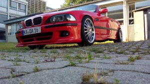 M3 Vs. M5 - 3er BMW - E36 M3 Vs. M5 - 3er BMW - E36