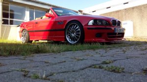 M3 Vs. M5 - 3er BMW - E36 M3 Vs. M5 - 3er BMW - E36