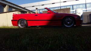 M3 Vs. M5 - 3er BMW - E36 M3 Vs. M5 - 3er BMW - E36