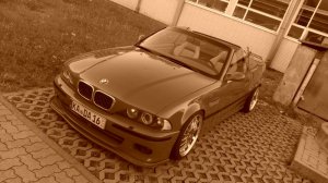 M3 Vs. M5 - 3er BMW - E36 M3 Vs. M5 - 3er BMW - E36