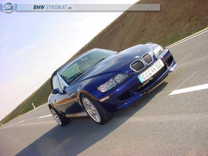 Mein Ex BMW Z3 im M-Roadster Style - BMW Z1, Z3, Z4, Z8
