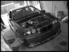 E36 Compact M3 3,2 CSL in der Tuning 02/09