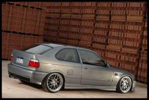 E36 Compact M3 3,2 CSL in der Tuning 02/09 - 3er BMW - E36 E36 Compact M3 3,2 CSL in der Tuning 02/09 - 3er BMW - E36