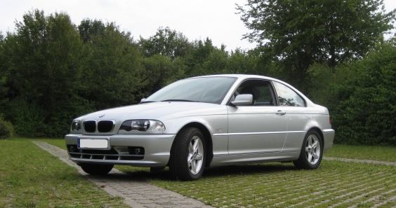 E46 318ci - 3er BMW - E46