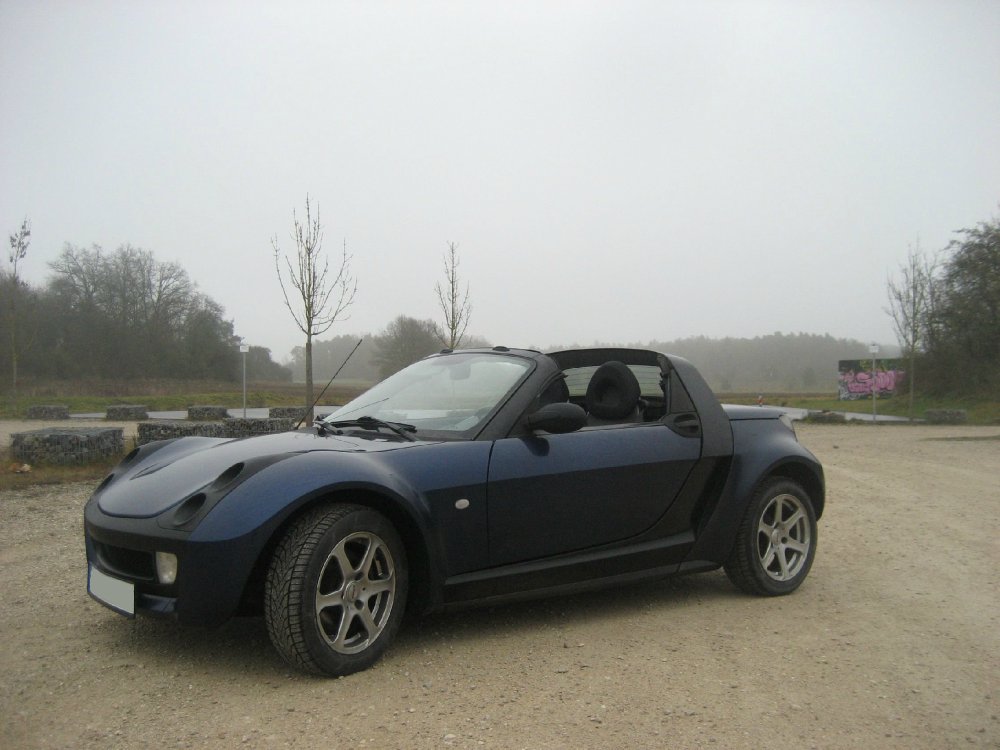 Smart Roadster - Fremdfabrikate