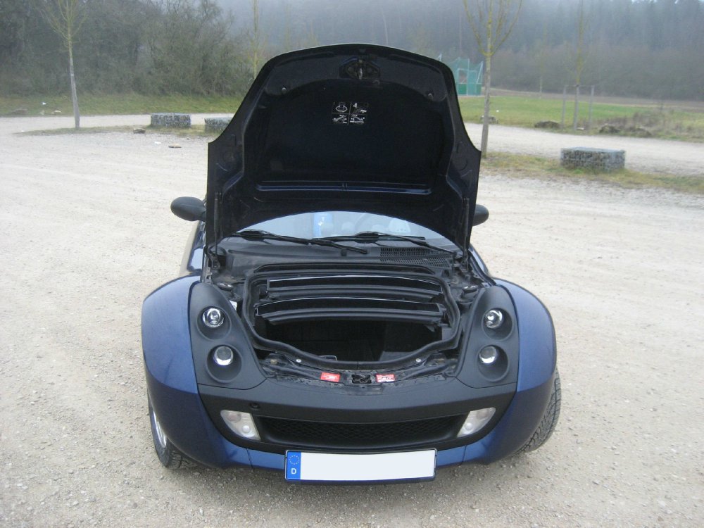 Smart Roadster - Fremdfabrikate