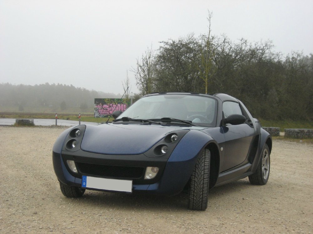 Smart Roadster - Fremdfabrikate