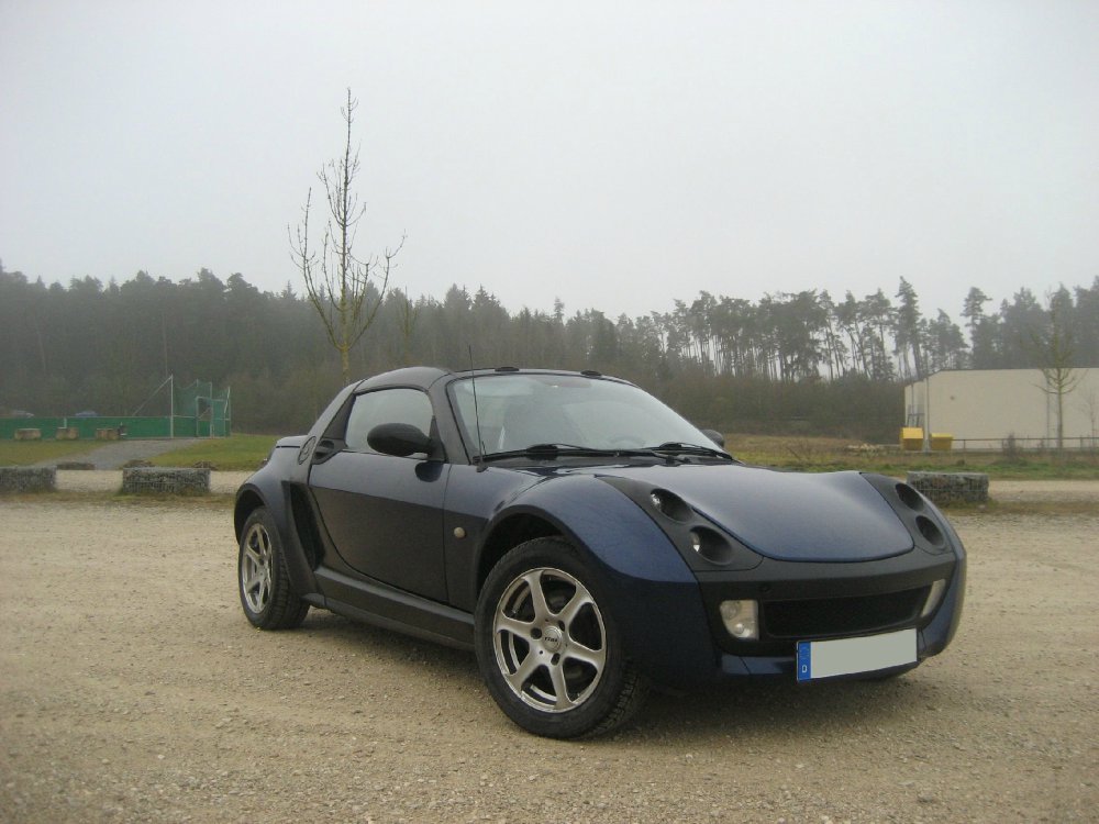 Smart Roadster - Fremdfabrikate