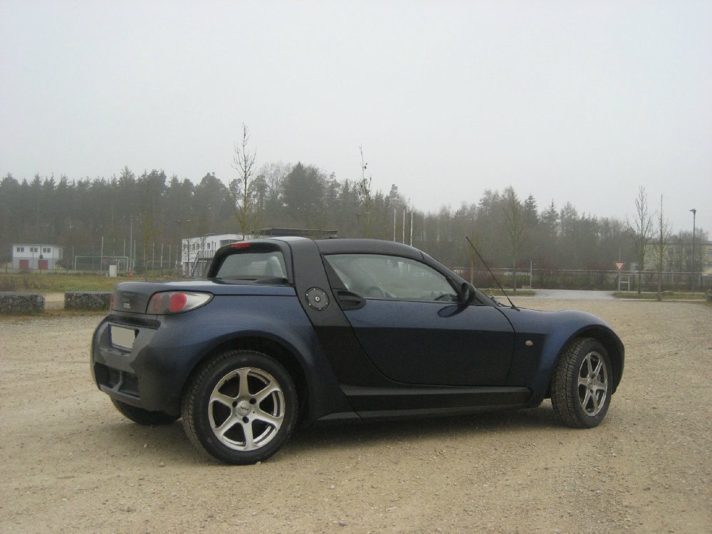 Smart Roadster - Fremdfabrikate