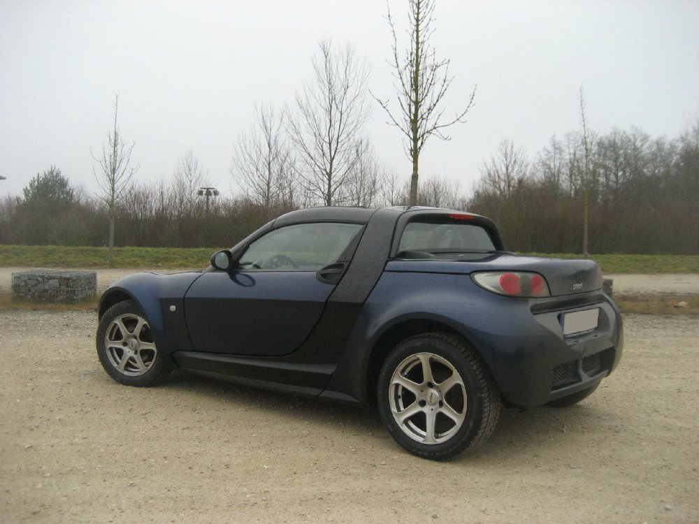 Smart Roadster - Fremdfabrikate