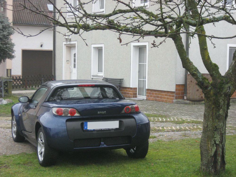 Smart Roadster - Fremdfabrikate