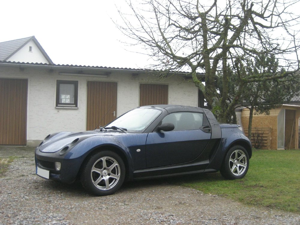 Smart Roadster - Fremdfabrikate