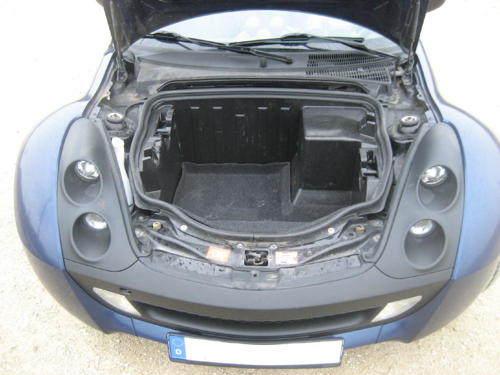 Smart Roadster - Fremdfabrikate