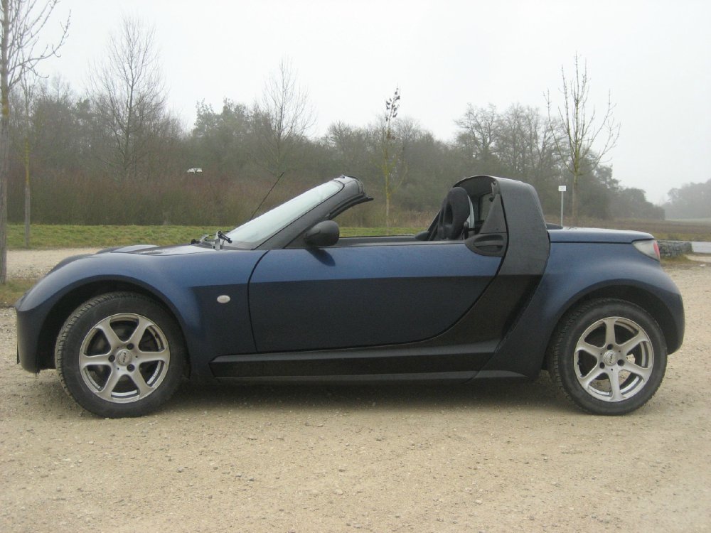 Smart Roadster - Fremdfabrikate