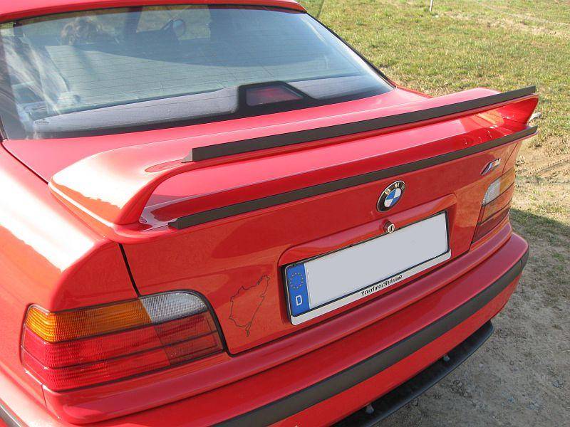 Mein Ex E36 328i Coupe - 3er BMW - E36