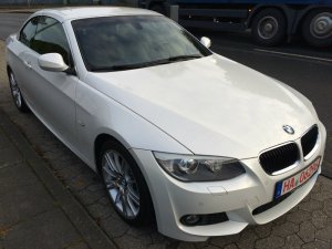 E93 Mineralweiss - 3er BMW - E90 / E91 / E92 / E93