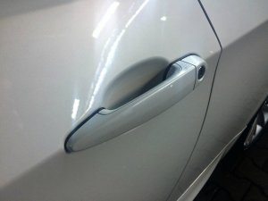 E93 Mineralweiss - 3er BMW - E90 / E91 / E92 / E93