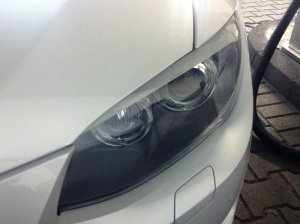 E93 Mineralweiss - 3er BMW - E90 / E91 / E92 / E93