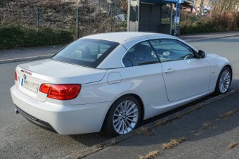 E93 Mineralweiss - 3er BMW - E90 / E91 / E92 / E93