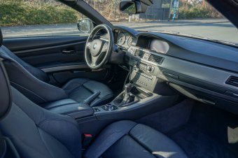 E93 Mineralweiss - 3er BMW - E90 / E91 / E92 / E93